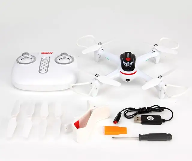 Мотор syma x15w
