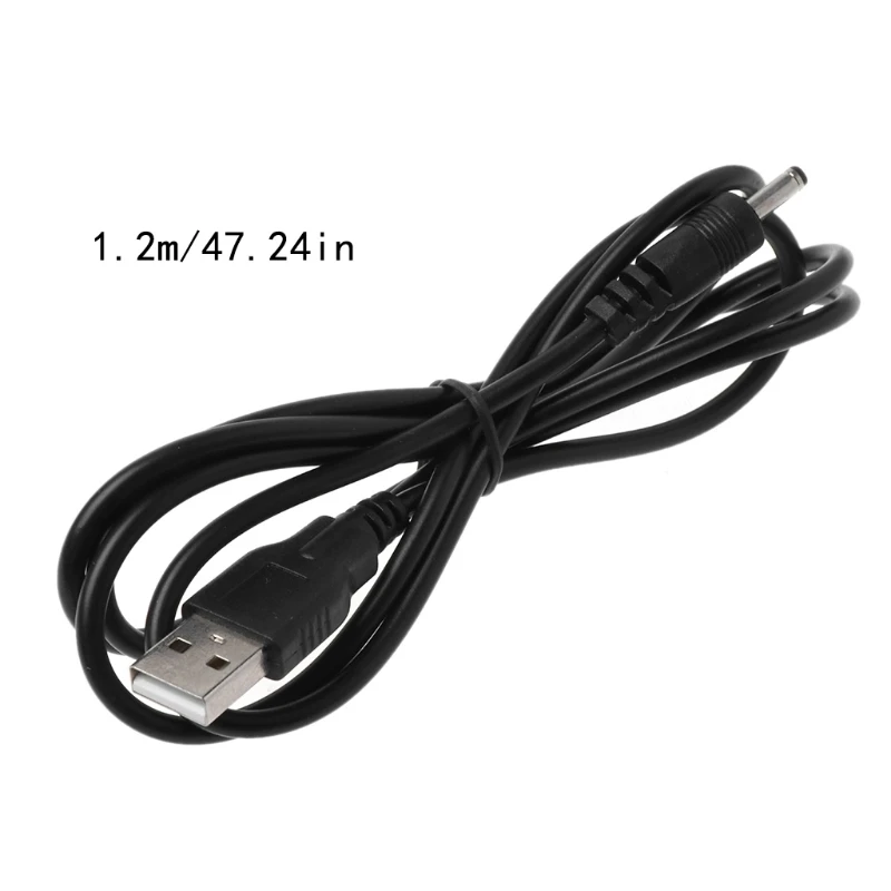 USB до 3 5x1 35 мм разъем 5В Питание шнур для концентратор вентилятор светодиодный