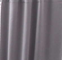 1 PC Curtain Современные печатные полосатые шторы для гостиной Оконные Занавески для детской спальни шторы для детей слепой кухни - Цвет: 1 PC Curtain