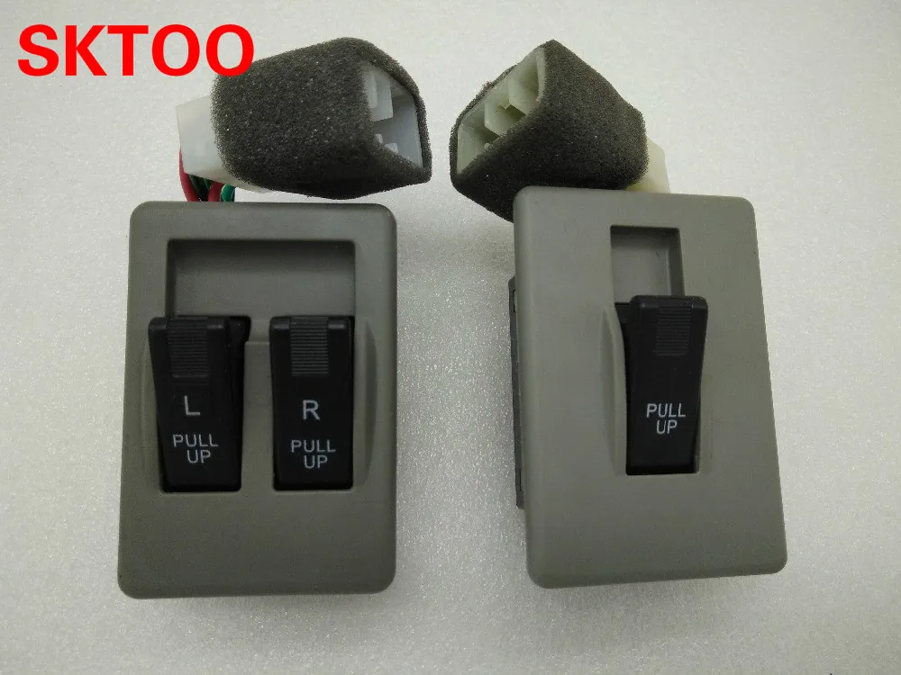 

SKTOO KK12B-66-350 and KK12B-66-370 For Kia Pride electric window switch PRIDE lifter switch