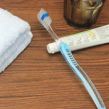 Горячая 8 шт ультра мягкая прозрачная зубная щетка Нано-Антибактериальный Портативный Кемпинг зубная щетка дорожная эко щетка