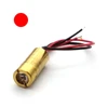 Laser head 650nm 9mm 3V 50mW Laser Cross Diode Module Red Copper Head ► Photo 2/4