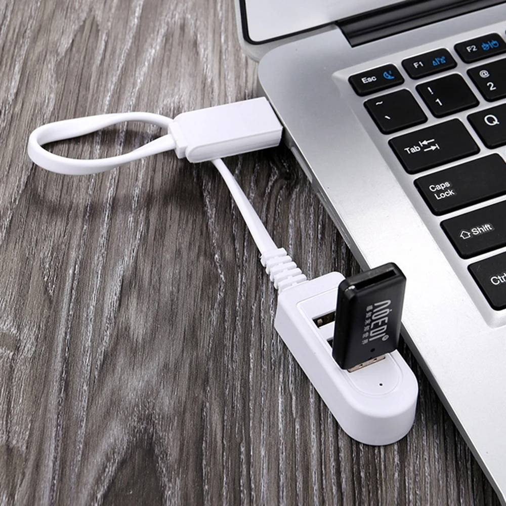 Мини-USB 3usb Многофункциональный 3а зарядное устройство конвертер удлинитель многопортовый концентратор Мини usb мини-USB