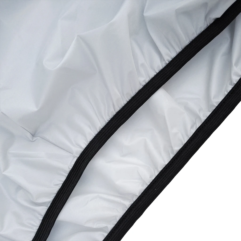 Universal Waterproof Sunblock Kayak Canoe Storage Dust Cover Shield for Inflatable Fishing Boat Dinghy Accessories