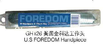 

FOREDOM #30 Handpiece & Chuck Key, Foredom Handpiece