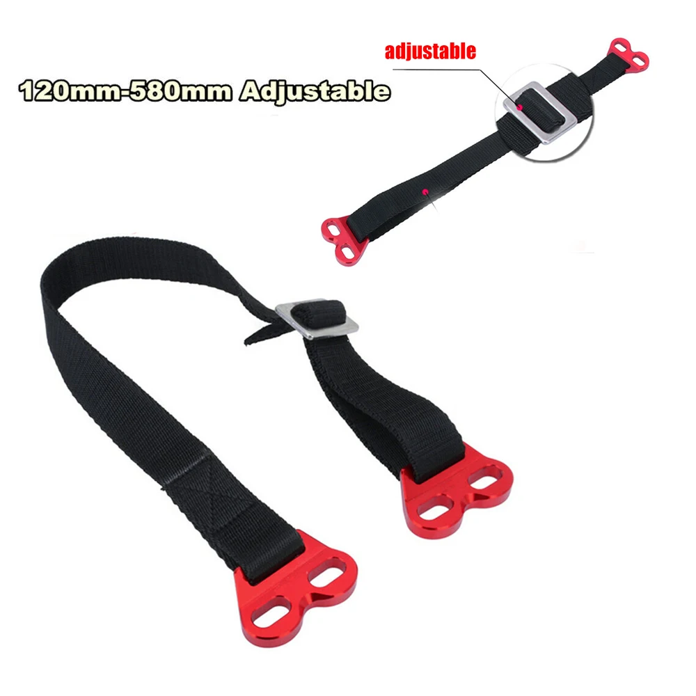 

Motorcycle Rescue Strap Pull Belt Sling Belt For YAMAHA HONDA SUZUKI KAWASAKI KTM EXC SX XC XCF XCW XCFW 125 250 350 450 530