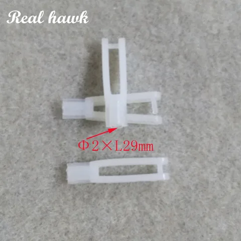 10pcs Nylon Clevis 18xL29mm For RC Model Planes Airplanes Parts Aircraft Aeromodelling Jet Replacements free shipping 10pcs Nylon Clevis 18xL29mm For RC Model Planes Airplanes Parts Aircraft Aeromodelling Jet Replacements free shipping