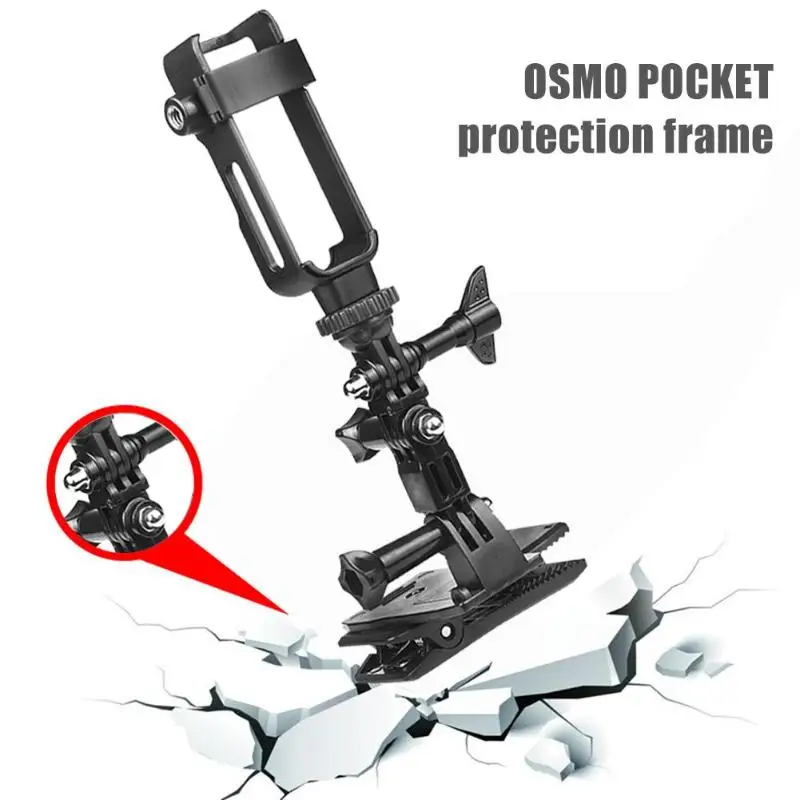 6 шт./компл. для DJI OSMO карманные камеры Gimbal аксессуары, защита экрана