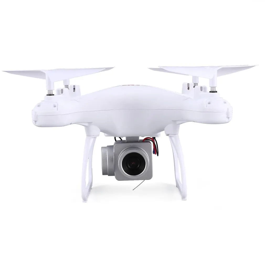 

XG183 2.4G RC Mini Drone FPV Quadcopter with 720P HD Camera Real-time Altitude Hold LED Flash Word Programmable Props Model Toy
