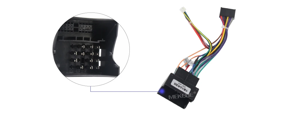 Best MEKEDE Android 7.1 Car Multimedia Player 2 din car radio gps For Porsche/Cayenne OBD2 Microphone Bluetooth USB DVR DAB Wifi 14