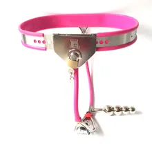 New Invisible female chastity belt stainless steel defecate hole lock restraints chastity Device Bondage Bdsm sex toys for women top stainless steel female chastity device bondage restraints bondage harness chastity belt female fetish wear