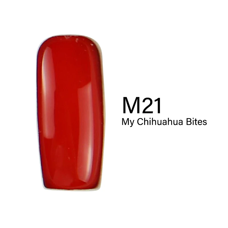Гель лак для ногтей 273 цветов UV Vernis Полупостоянный праймер основа верхнее покрытие гель лак гель для ногтей праймер для ногтей Искусство Маникюр гель лак - Цвет: M21