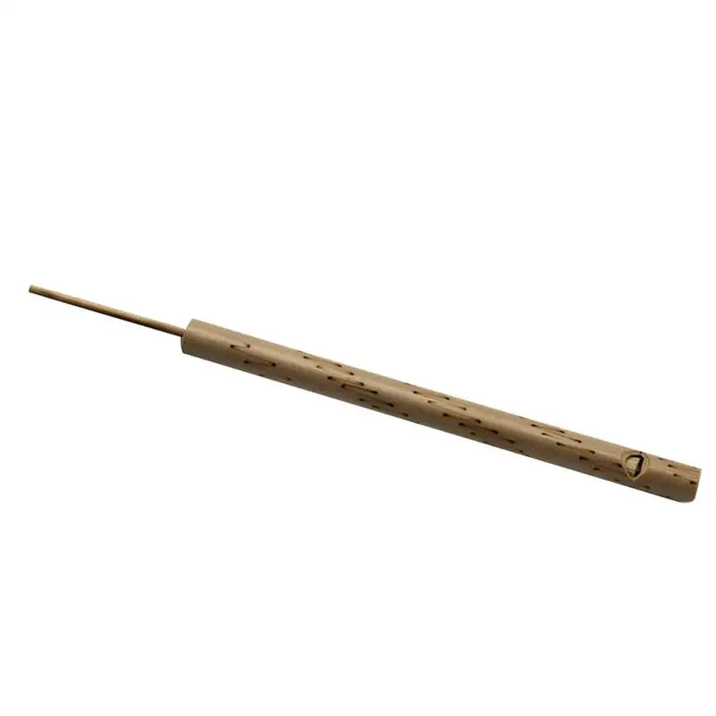 Тайский бамбуковый музыкальный свисток птица звук флейта раздвижные ручной работы сувениры легко