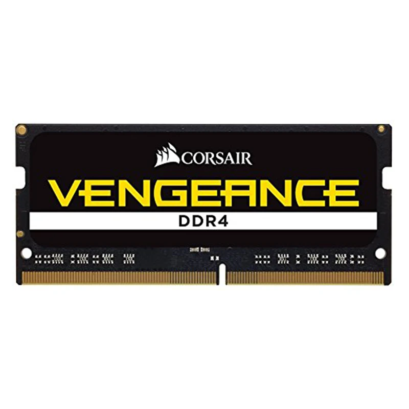 CORSAIR DDR4 8G 16G 32GB(2x16 GB) мести Оперативная память SO-DIMM DDR4 4G 2400/2666/3000 МГц Тетрадь памяти 260pin 1,2 V для ноутбука