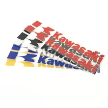 20*2.2 cm adesivo de carro Motocicleta alta quality3M apto para kawasaki logo 300R/Z300 NINJA 250R ZX6R/ 636 ZX636R/ZX6RR ZX6R/ZX63