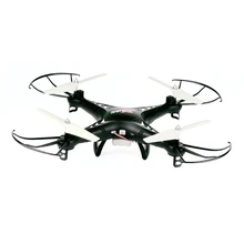 Dron with Camera X300-1 RC Drone 4CH 2.4G Color Screen Remote Control 4D Droll 2MP Drone Camera FPV RC Aerial Quadrocopter