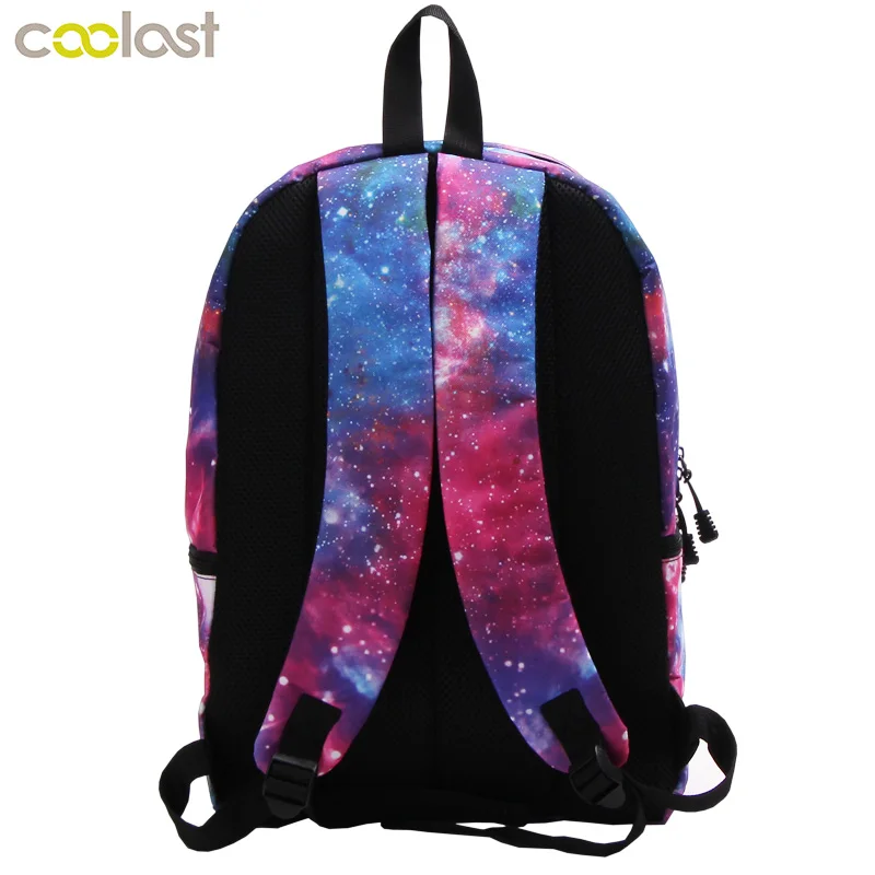 justice star backpack