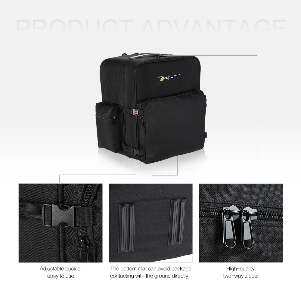 High Quality Outdoor Portable Nylon Shoulder Bag Backpack For DJI Phantom 4 Quadcopter Drone