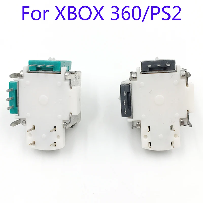 2 шт. аналоговые 3d джойстики для Xbox 360|joystick 3d|joystick replacementjoystick joysticks |
