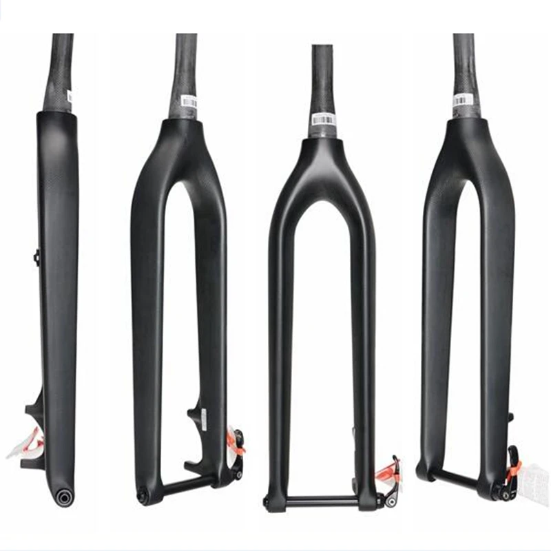 New Style Full Carbon Fiber Bicycle Fork Mountain ...