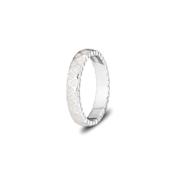 

CKK Abundance of Love Ring 925 Sterling Silver Wedding Original Rings for women Silver 925 anillos mujer Fine Jewelry