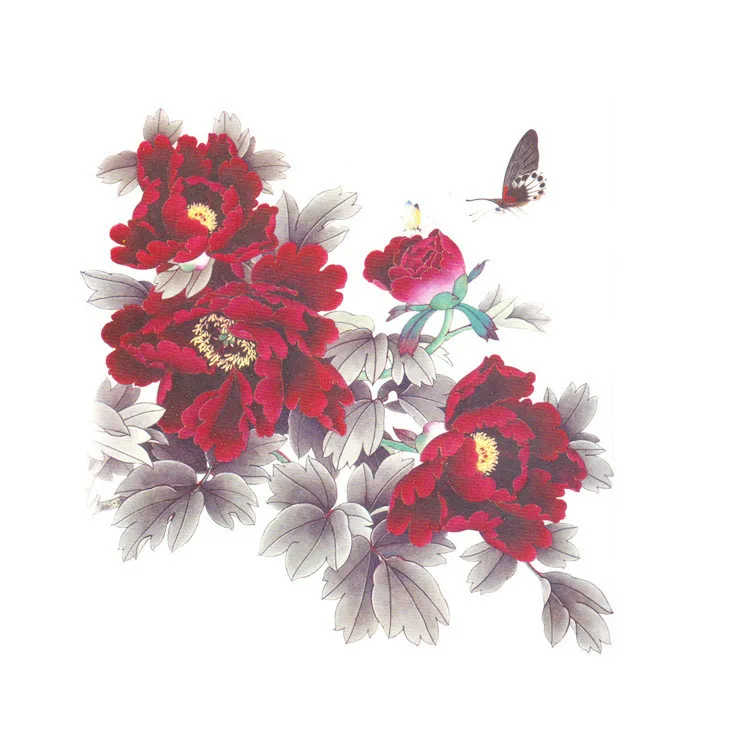 Grande à Prova Flor de Lótus Arte na Volta Tamanho Dlarge Água Tatuagem Temporária Peônia Ameixa Lobo Peixe Corpo Tatto Adesivos Flash Tatuagens Falsas 25 Cheap Tatuagens temporárias