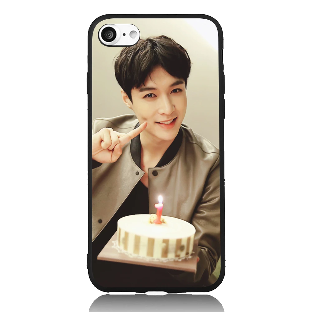 Gateau D Anniversaire Exo Coree Star Music Art Pour Iphone 6 6 S 7 Plus Cas Tpu Telephone Cas Couverture Mobile Protection Decor Cadeau Aliexpress