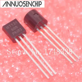 

10pcs New BT131-600 BT131 TO-92 NEW