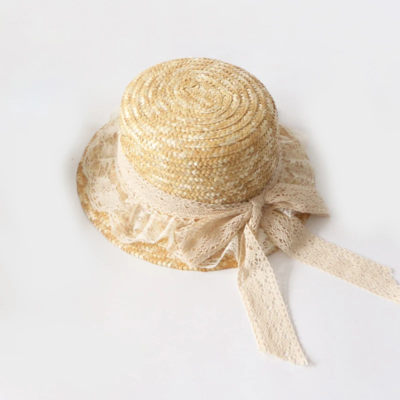 2019 الصيف قبعات للحماية من الشمس جديد المرأة عارضة Bowknot شريطة من الدانتيل قبعات من القش قناع كاب ل عطلة و الساحلية فتاة شاطئ كاب 2019 الصيف قبعات للحماية من الشمس جديد المرأة عارضة Bowknot شريطة من الدانتيل قبعات من القش قناع كاب ل عطلة و الساحلية فتاة شاطئ كاب