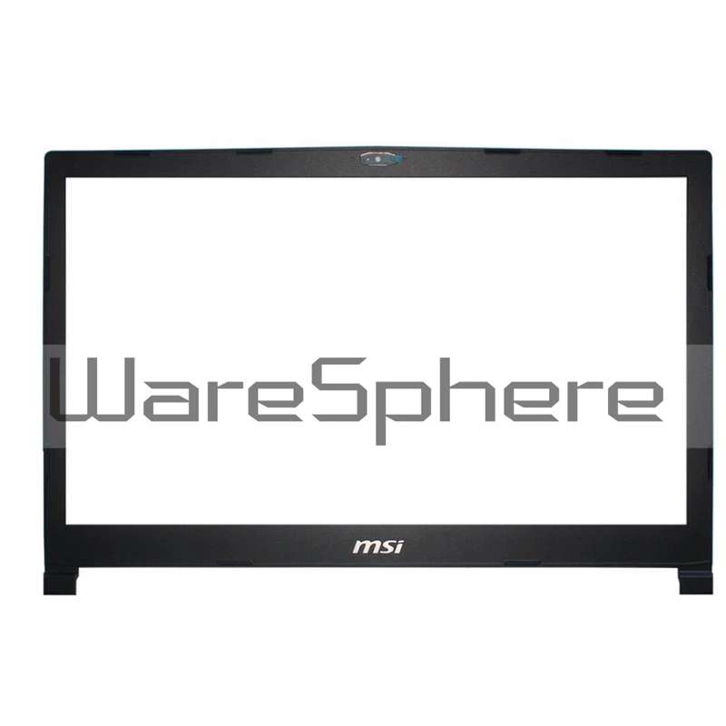 Новинка оригинальная задняя крышка для ЖК дисплея MSI GE73VR 17C7/Передняя панель/Упор