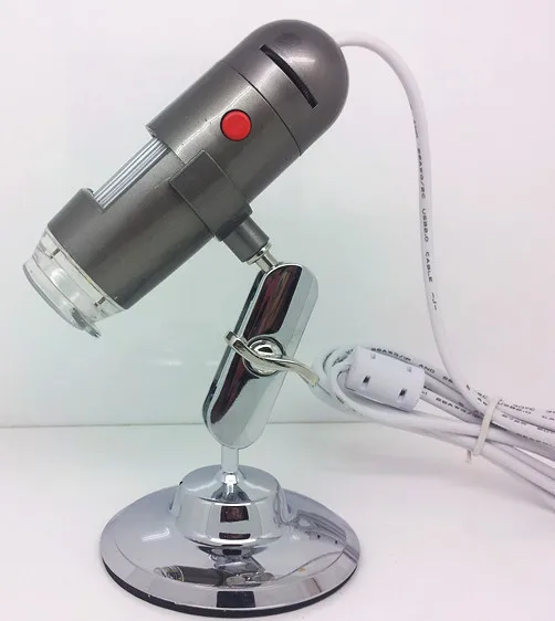 

8LED 1000X USB Digital Microscope Endoscope Magnifier Video Camera Free shipping