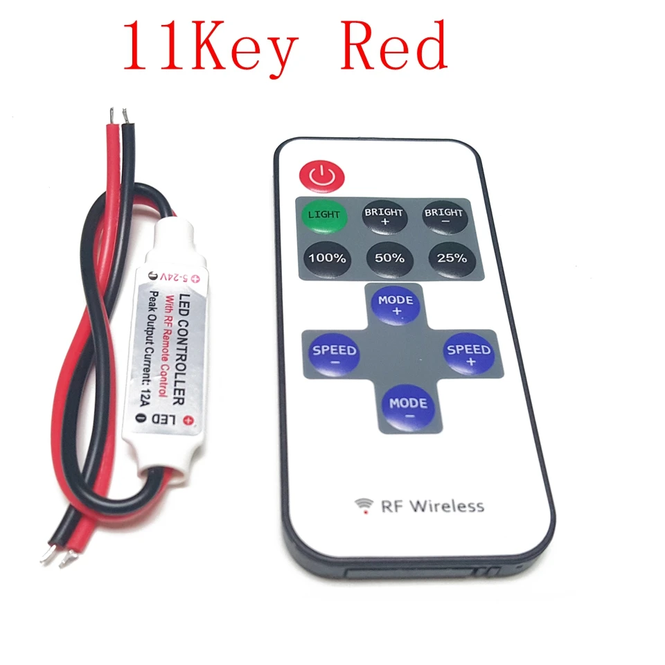 11KEY RED