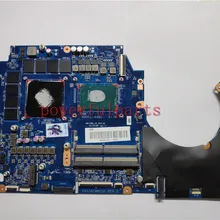 Для hp OMEN 17-AN 17T-AN 17T-AN000 материнская плата для ноутбука 929522-601 929522-001 DAG3BCMBCG0 RX580 8 Гб i7-7700HQ полностью протестирован хорошо