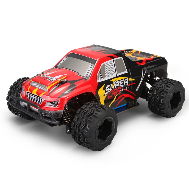 Удаленный Управление автомобиля Rc игрушки WLtoys A212 1/24 2,4G электрической щеткой автомобиль дрейф Внедорожные багги 4WD RTR Радиоуправляемый