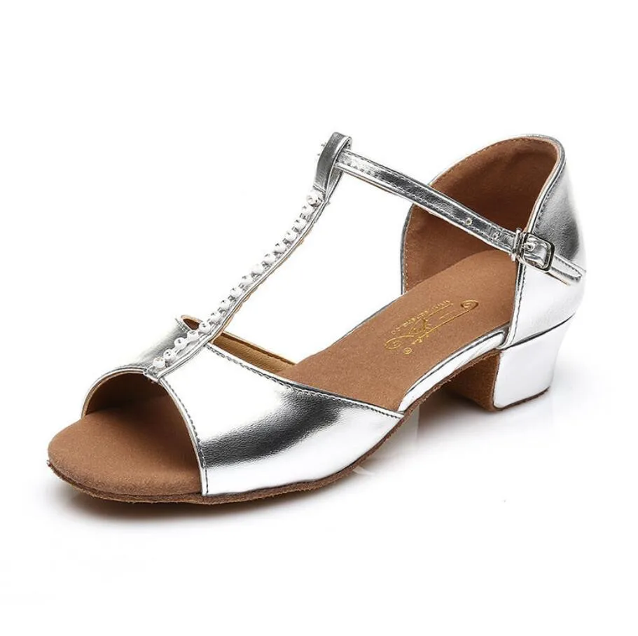 Girls Latin Dance Shoes Girls Latin Dance Shoes