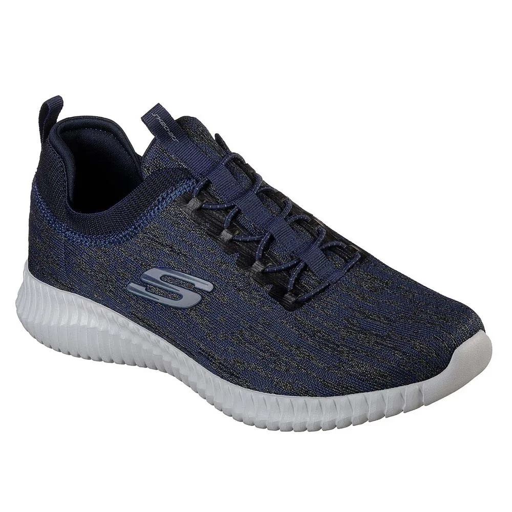 Skechers мужские кроссовки Elite Flex Hartnell Navy Mesh