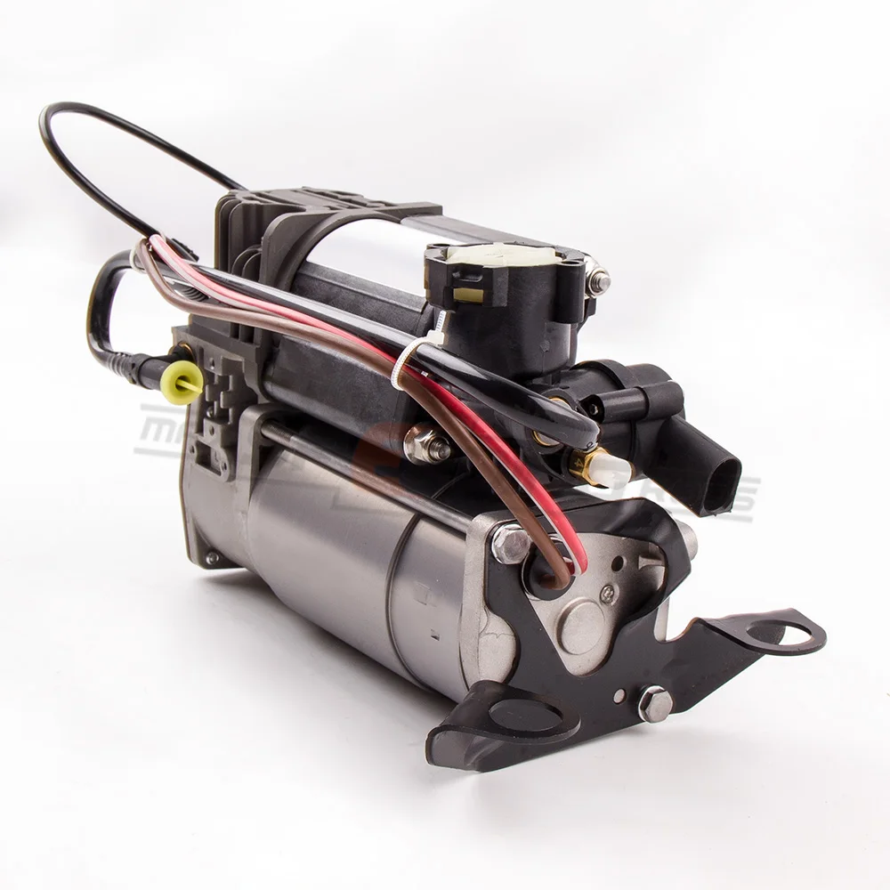 

New Air Suspension Compressor Pump for AUDI A6/C6 2004-2011- 4F0616005E 4F0616005F Nice Air Suspension Compressor