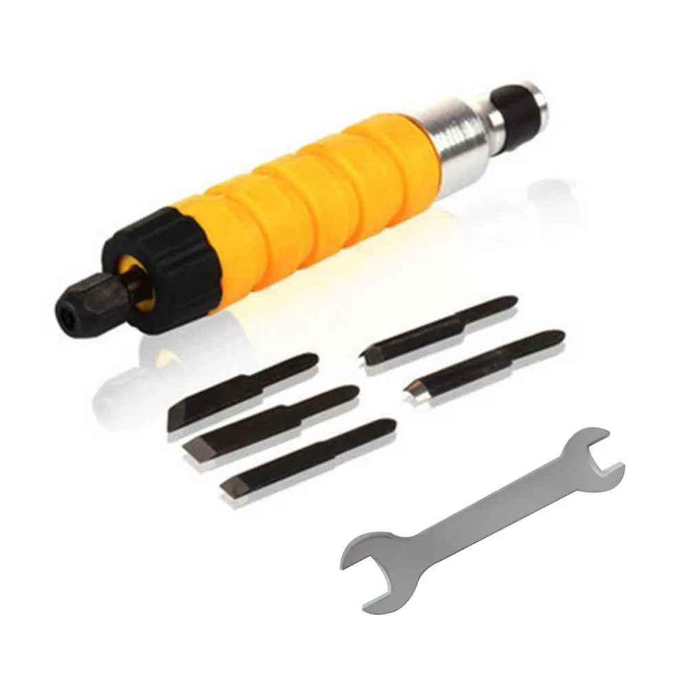 Electric Chisel Carving Tool Wood Carving Machine Woodworking Tools