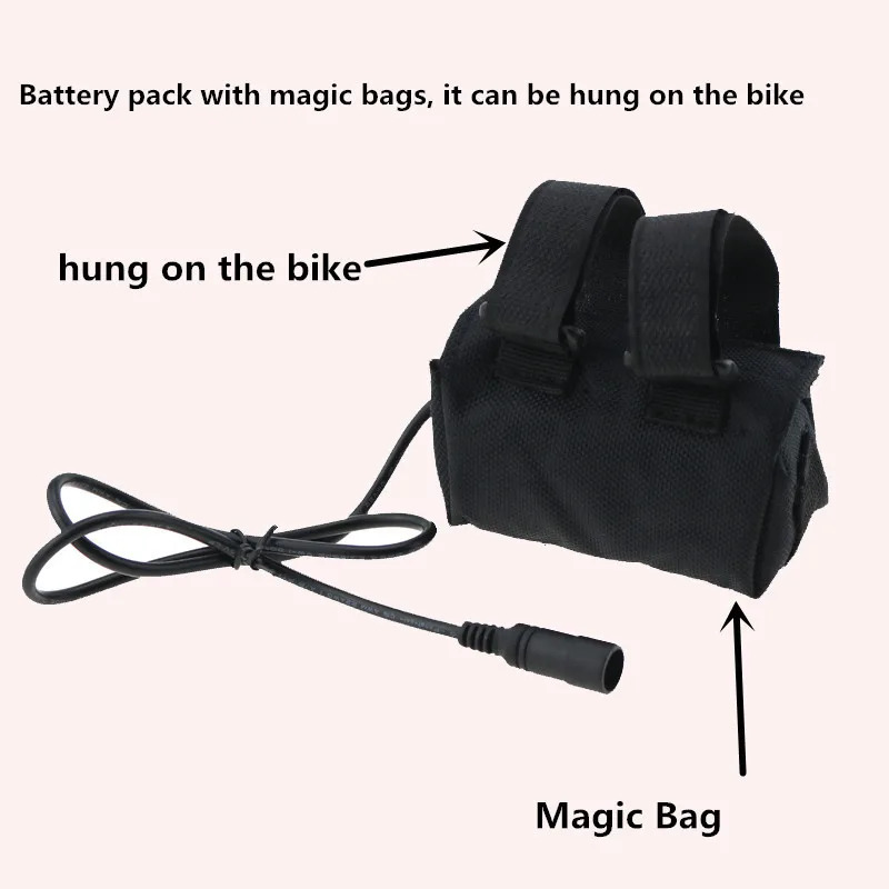 waterproof 4x18650 battery pack (8)