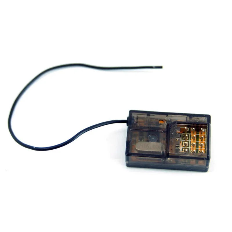 HBX 2.4G RC Radio with Receiver Gun Controller HBX Transmitter for High-speed Model Racing Remote Control (6)