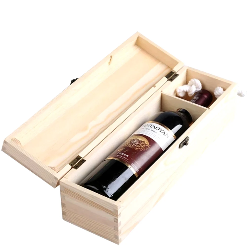 wooden wine gift boxes