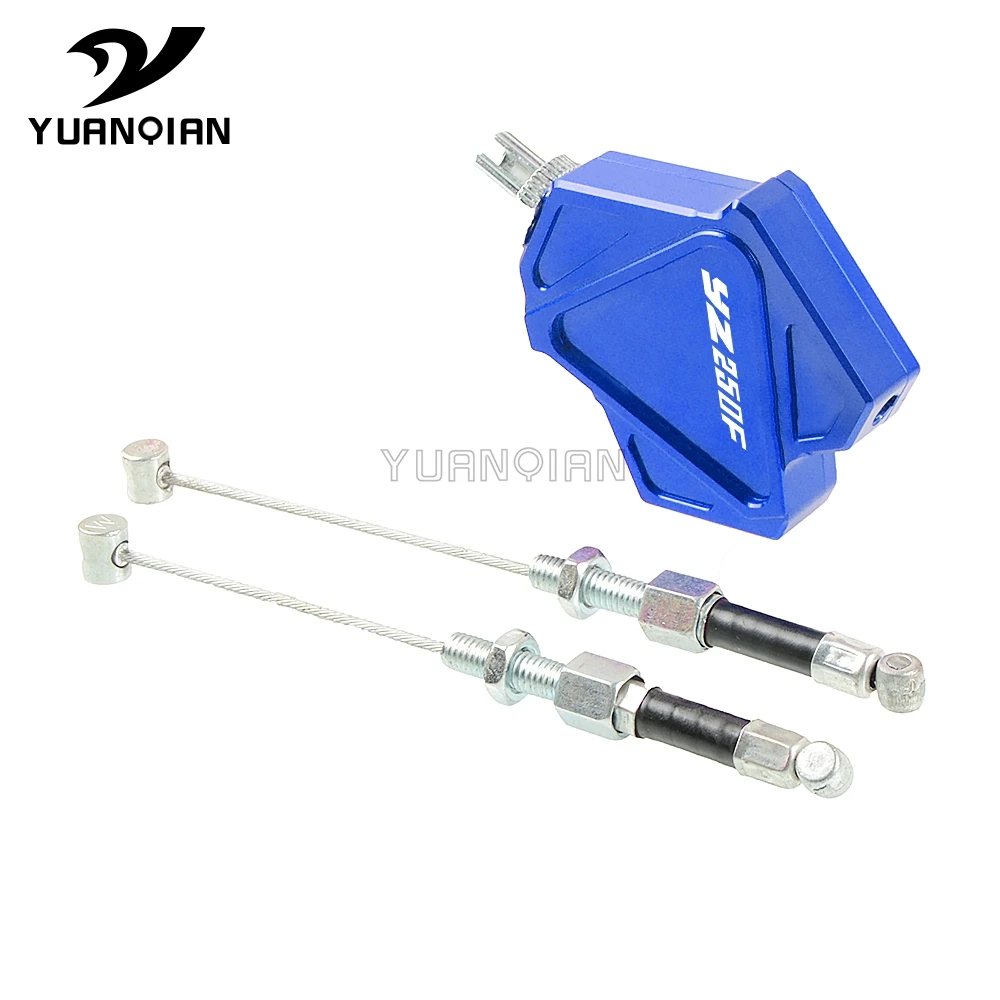 Рычаг сцепления для мотоцикла Yamaha YZ 250F YZ250F 250 F 2001 2019 аксессуары мотоциклов рычаг
