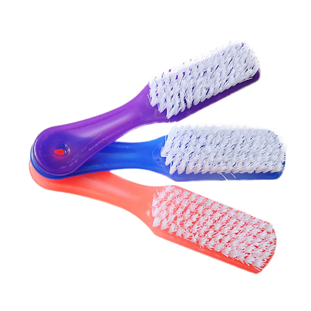 Cleaning brush 5pcs Nail Shoes Household Cleaning Manicure Dust Scrub