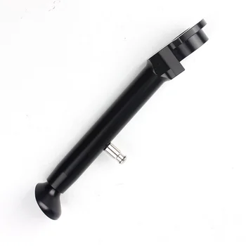 

Adjustable Lowering Sidestand Kickstand For Yamaha YZF R6R 2006-2015 2007 2008 2009 2010 11 12 13 14 Black