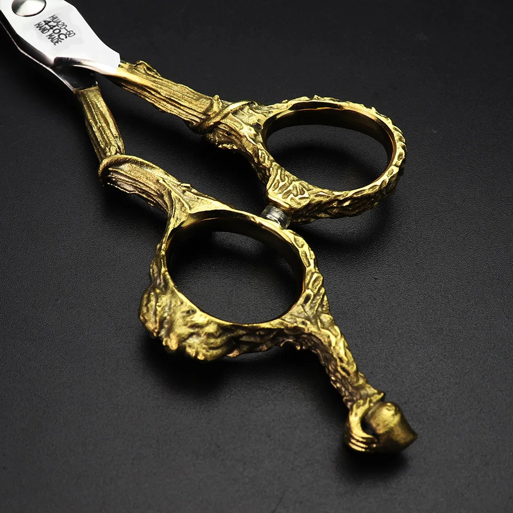 High Quality Barber Shop Scissors Hairdresser Hairdressing Cutting Thining Scissors Japanese Scissors 440C Haircut Scissors Set High Quality Barber Shop Scissors Hairdresser Hairdressing Cutting Thining Scissors Japanese Scissors 440C Haircut Scissors Set