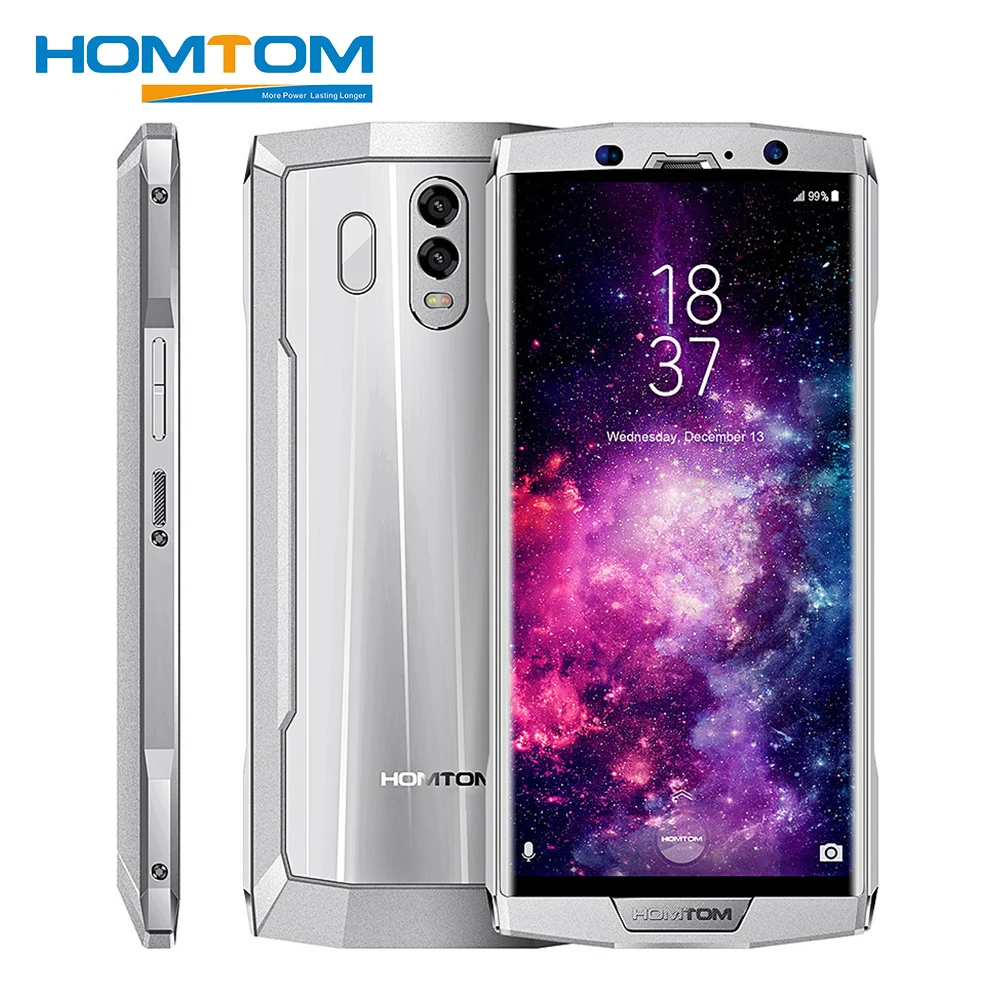 HOMTOM HT70 4G Phablet Smartphone 6 0 inch Android 7 0 MTK6750T Octa Core 4GB RAM