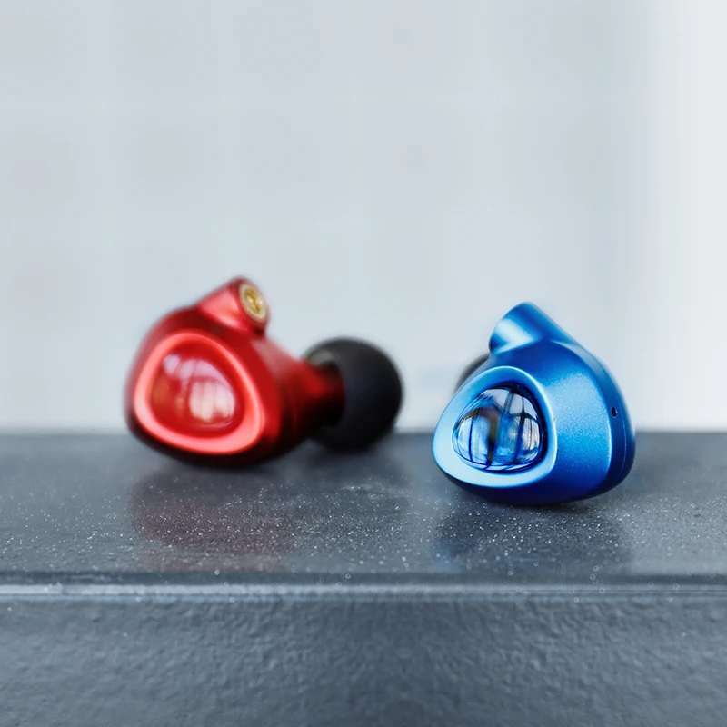10 мм PE PEEK Dynamic Hi Fi наушники вкладыши SHANLING ME100 полностью алюминиевая конструкция с