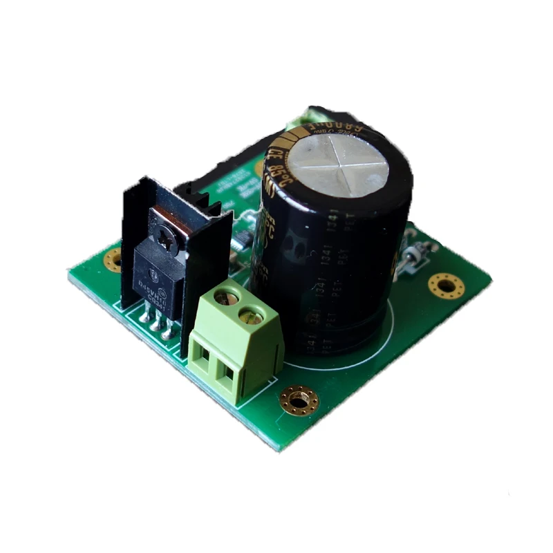 

LT3042 Ultra Low Noise Linear Regulator amplifier Power Amanero XMOS DAC Core Power Supply For Preamplifier DAC