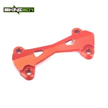 BIKINGBOY CNC Заготовка универсальная алюминиевая верхняя ручка зажим для KTM SX SX-F 125 144 150 250 350 450 500 все модели