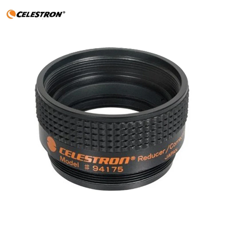 

Celestron F6.3 REDUCER/CORRECTOR LENS astronomical telescope accessories f/6.3 Reducer Corrector for C Series Telescopes